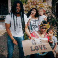 amplifiedrecords love music heart unicef GIF