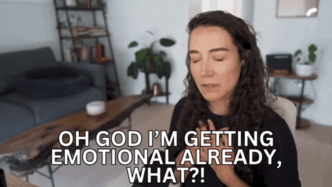 Gay Wow GIF by Alayna Joy
