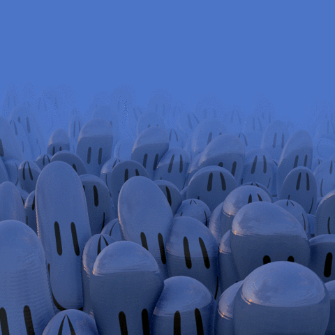 xponentialdesign giphyupload animation loop 3d GIF