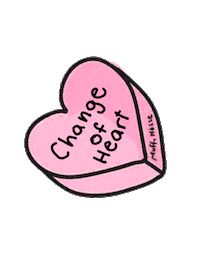 heart love Sticker by Muffi Hölle