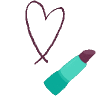 Heart Corazon Sticker