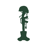 Memorial Day Hero Sticker by Iraq & Afghanistan Veterans of America