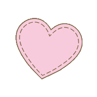hiralmishra pinkheart cuteheart hiral aestheticheart Sticker