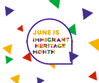 Dreamers Immigrant Sticker by FWDus