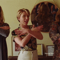 Scarlett Johansson GIF by NETFLIX