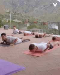 Prince Charming Yoga GIF by Videoland