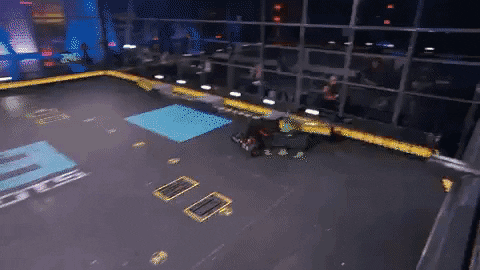 sevarry giphygifmaker battlebots GIF