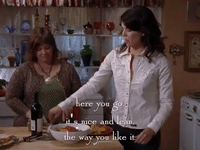 season 6 netflix GIF by Gilmore Girls 