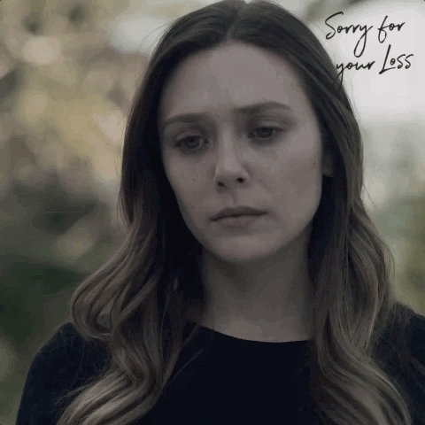 season 1 episode 10 GIF by Sorry For Your Loss