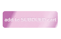 shop cart Sticker by Subdued