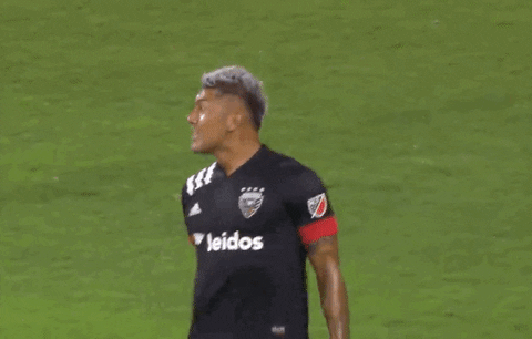 Oh My God No GIF by Major League Soccer