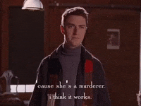 season 3 netflix GIF by Gilmore Girls 
