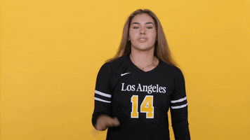 Cal State La Ncaa GIF by Cal State LA Golden Eagles