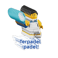 Legotahunbaru Sticker by LEGO