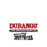 Cowgirl30Under30 Sticker by DurangoBoots