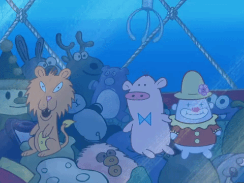 season 4 skill crane GIF by SpongeBob SquarePants