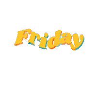 marygracewb friday weekend friyay work week Sticker
