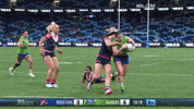 Womens Rugby League Nrlw GIF by Canberra Raiders