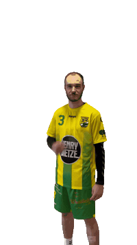 Sport Celebration Sticker by svn1891handball