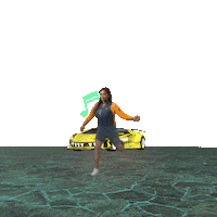 Game Time Dance Sticker by Robodrone