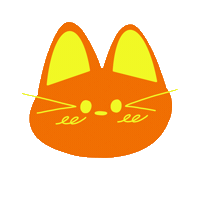 Cat Sticker