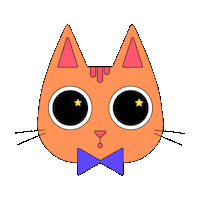 Cat Kitty Sticker