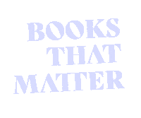 BooksThatMatter book books reading feminism Sticker
