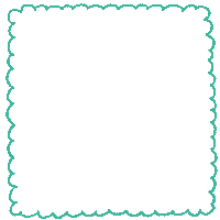 New Post Frame Sticker by Leonie Flower