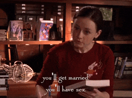 Season 5 Netflix GIF by Gilmore Girls