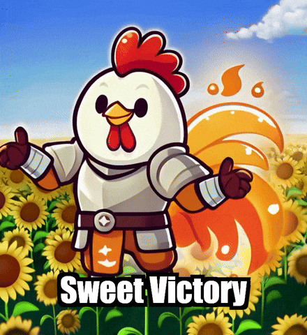 Wisdom Triumph GIF by Zorooster