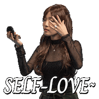 Influencer Love Sticker by Annette Lee