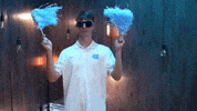 Tennis Spirit GIF by UNC Tar Heels