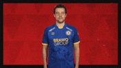 Eintracht Braunschweig Applause GIF by Bundesliga