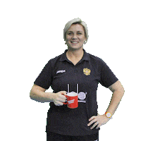 Sport Team Sticker by Rushandball