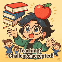 Teaching Enseñar GIF by Persona