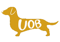 Dogs Puppy Sticker by UoB of California