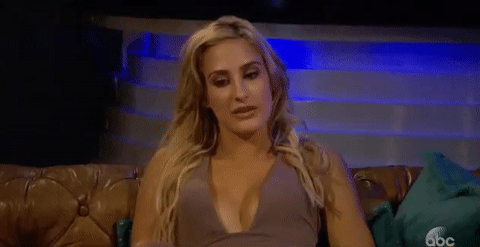 the bachelor josephine GIF by ABC Network