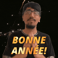 Bonne Annee Reveillon GIF