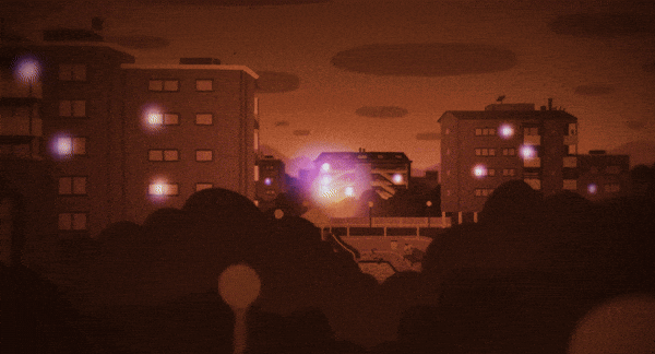 Yeti GIF by YK Animation Studio