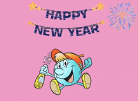 happy New Year