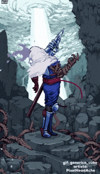 Blasphemous GIF