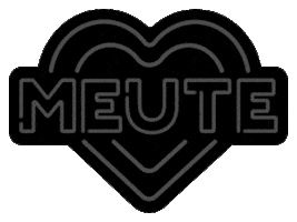 You And Me Love Sticker by MEUTE