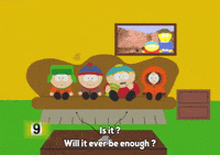 eric cartman eating GIF by South Park 