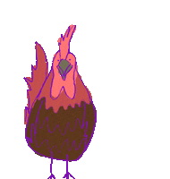 Happy In Da Club Sticker