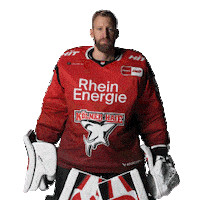 Hockey Nhl Sticker by Koelner Haie