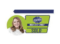 Jenn Hart Sticker by Jenn Hart Real Estate