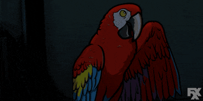angry danger island GIF by Archer