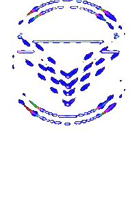 Fuck You Hard Rock Sticker by Epitaph Records