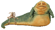 Hasbro Jabba Sticker by SWTVC