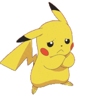 Pokemon Manga Sticker